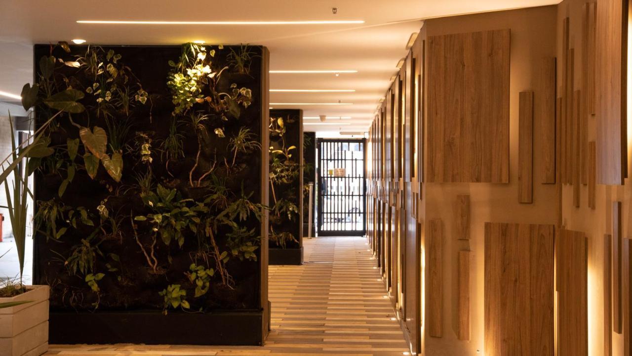 Wh Nuevo Piso, Zona Financiera, Vista A La Ciudad Appartement Bogota Buitenkant foto