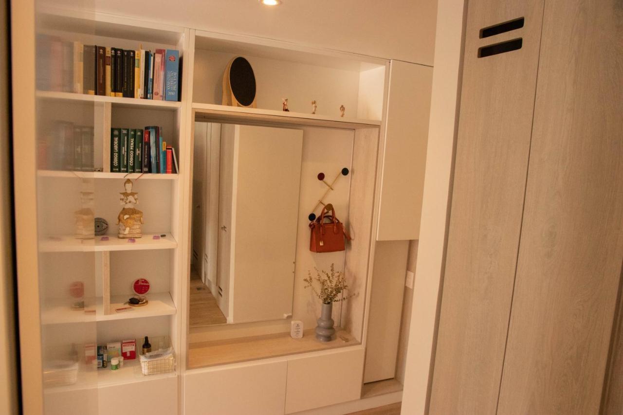 Wh Nuevo Piso, Zona Financiera, Vista A La Ciudad Appartement Bogota Buitenkant foto