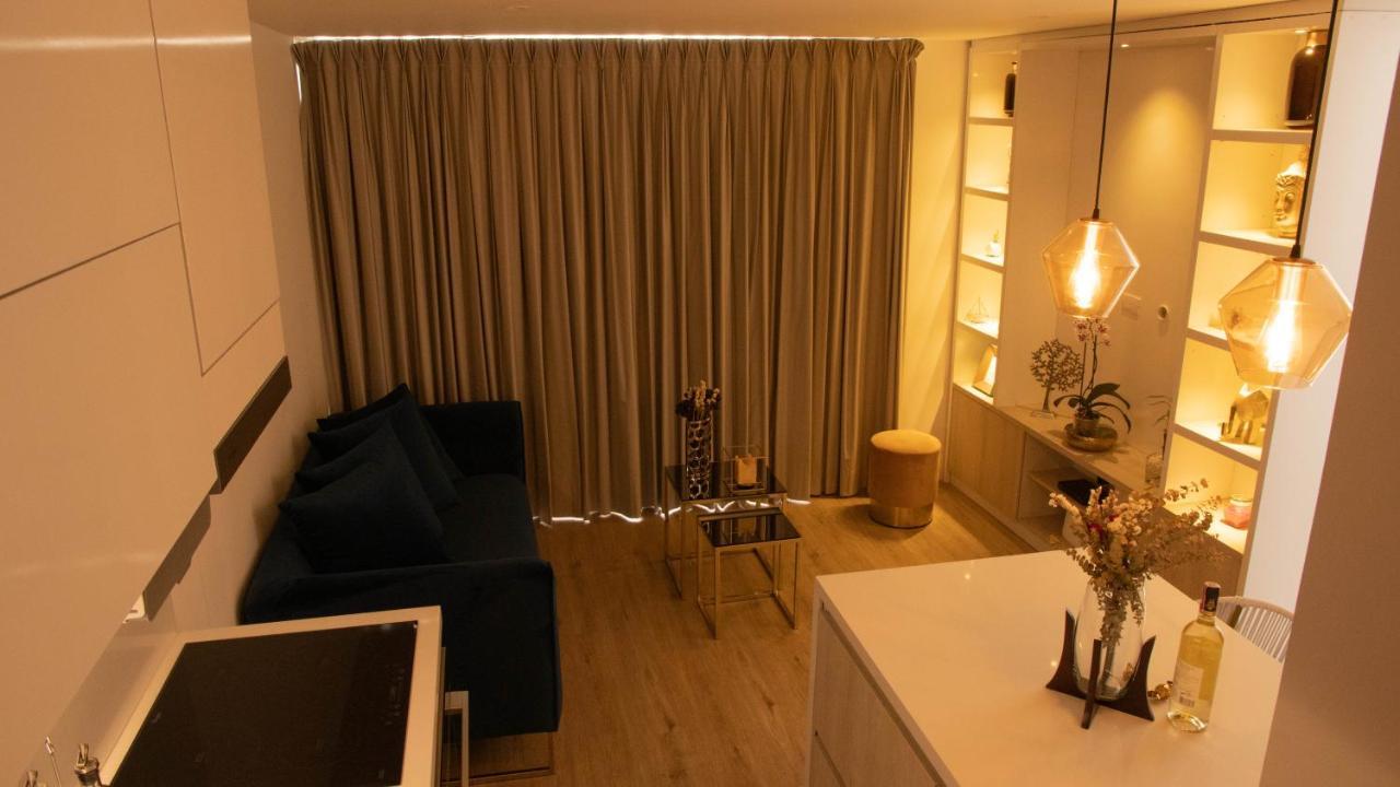 Wh Nuevo Piso, Zona Financiera, Vista A La Ciudad Appartement Bogota Buitenkant foto