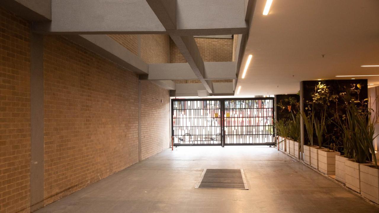 Wh Nuevo Piso, Zona Financiera, Vista A La Ciudad Appartement Bogota Buitenkant foto